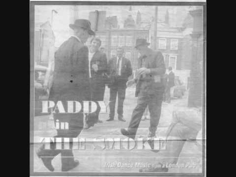 Paddy Fahey&#039;s jig - Martin Byrnes