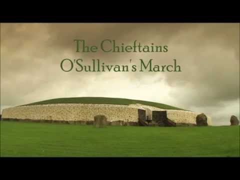 The Chieftains - O&#039;Sullivan&#039;s March